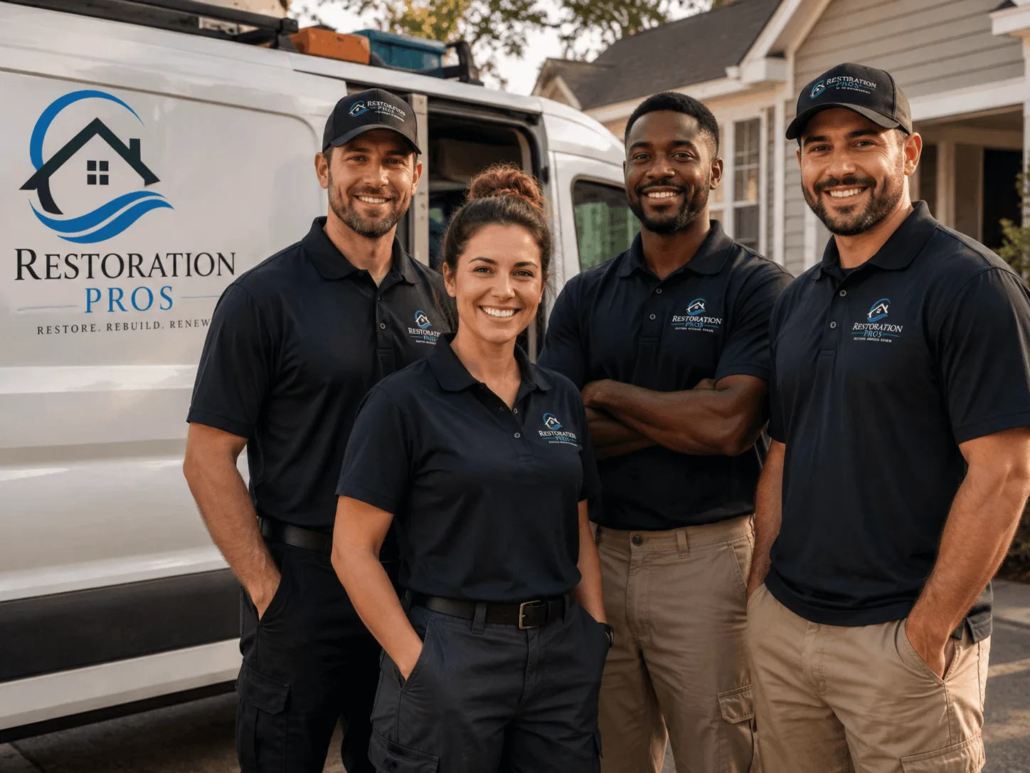 Professional Flood Damage Restoration Services in Allons, TN